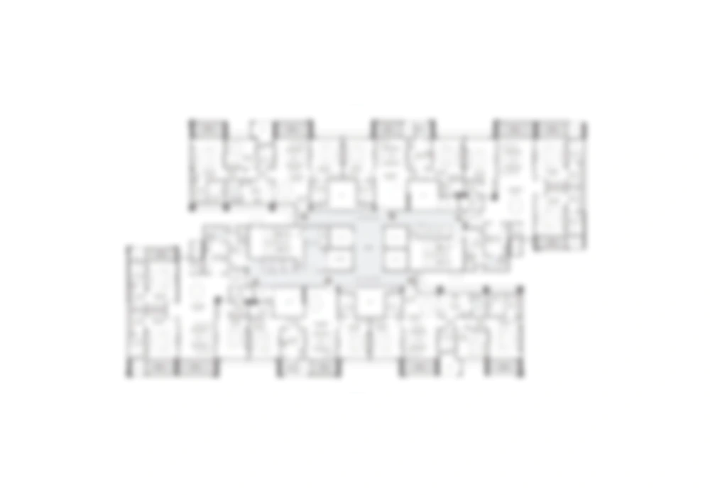 Tower 2 Typical Floor Plan