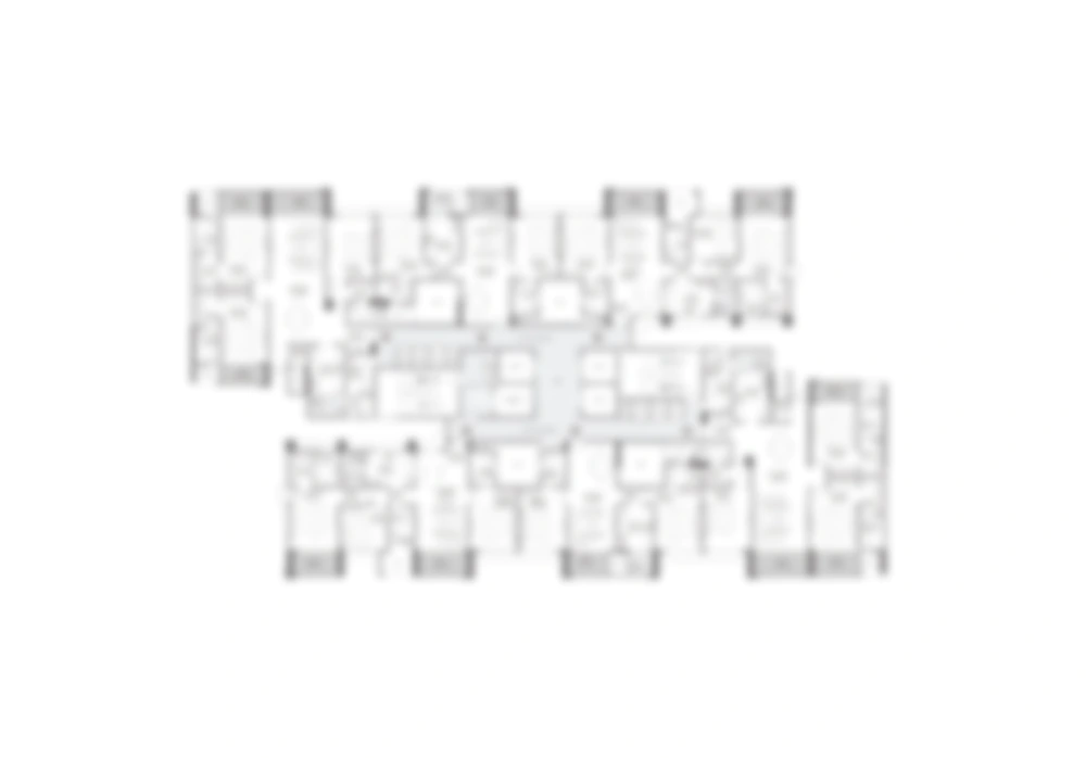 Tower 3 Typical Floor Plan