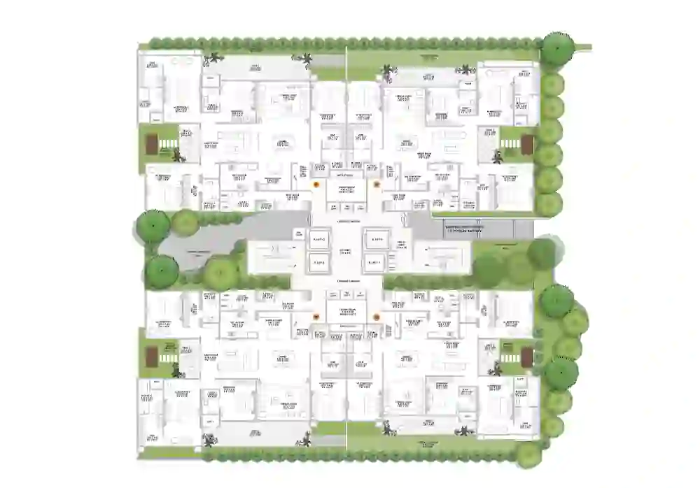 Podium Plan