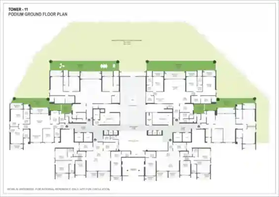 Podium Plan