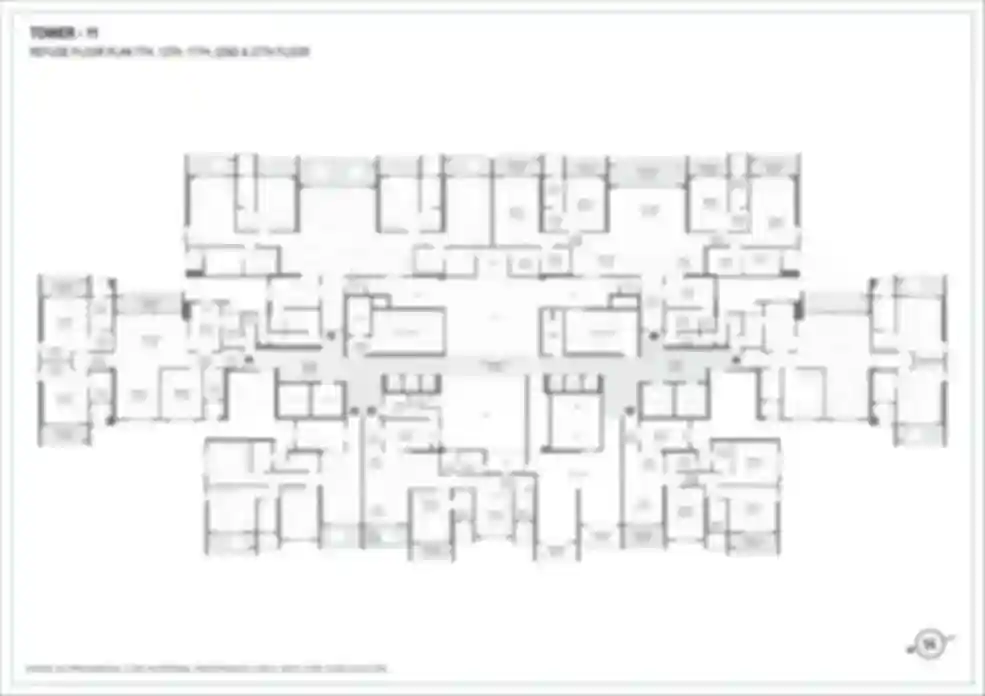 Refugee Floor Plan