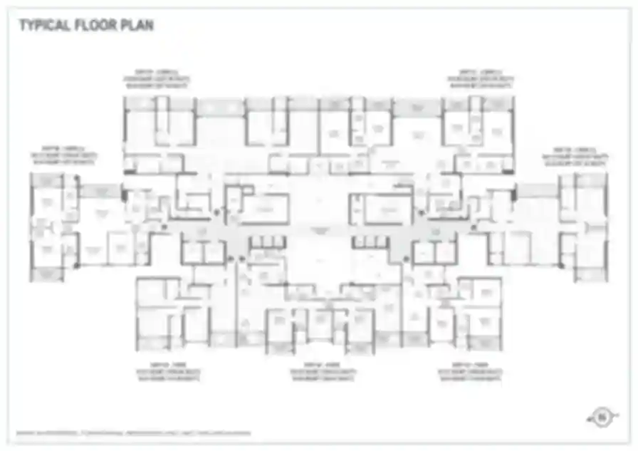 Typical Floor Plan
